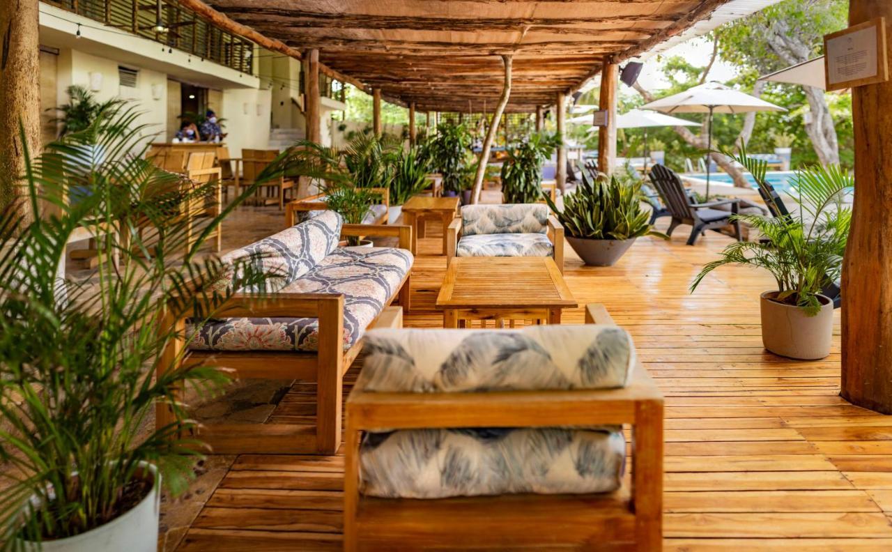 Blue Apple Beach Bocachica Exterior foto