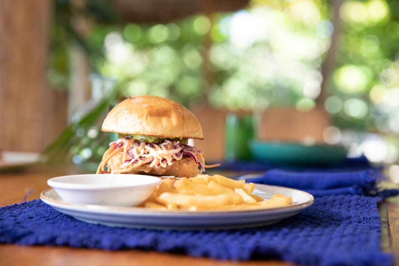 Blue Apple Beach Bocachica Exterior foto