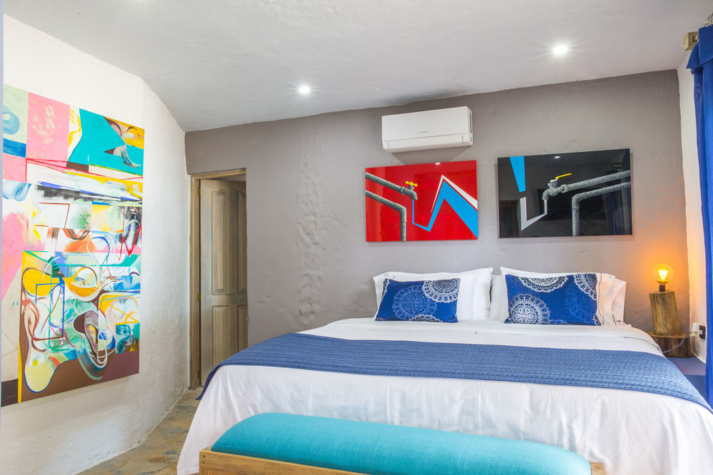 Blue Apple Beach Bocachica Exterior foto