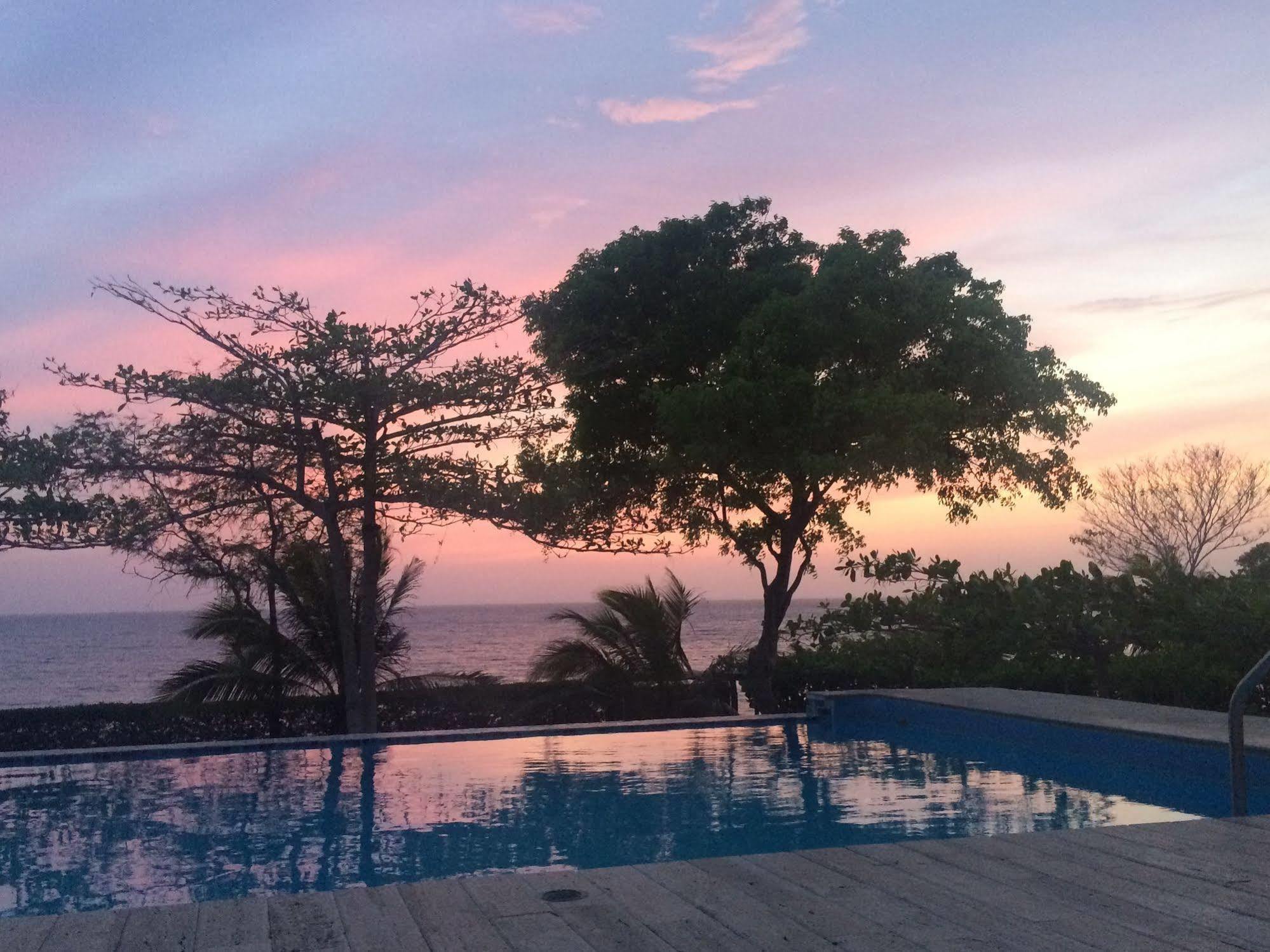 Blue Apple Beach Bocachica Exterior foto